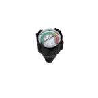 30 PSI Portable Pressure Meter for Inflatable Boats Kayaks Paddle Boards