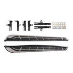 Aluminum Side Steps for Infiniti JX35/QX60 (2013–2021) Easy Installation