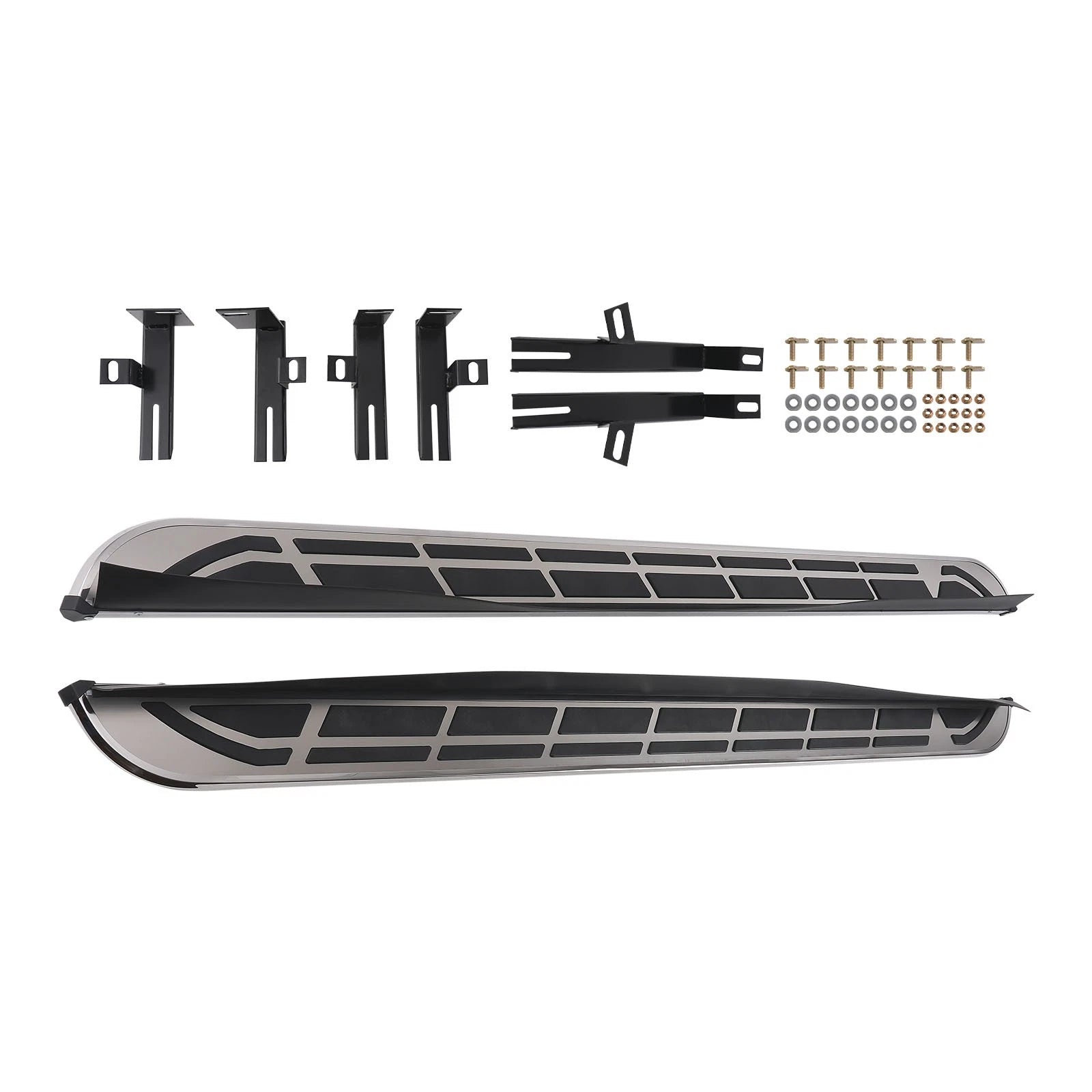 Aluminum Side Steps for Infiniti JX35/QX60 (2013–2021) Easy Installation
