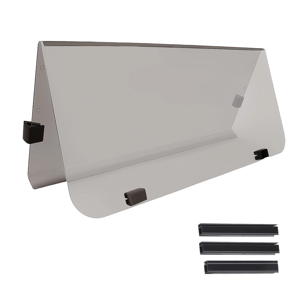 Tinted Windshield for Yamaha Golf Cart G14 G16 G19 (1995–2003)