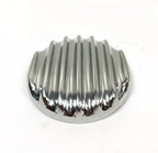 Radiator Cap Polished Finned Replacement Aluminum for Polished Show Use (—)