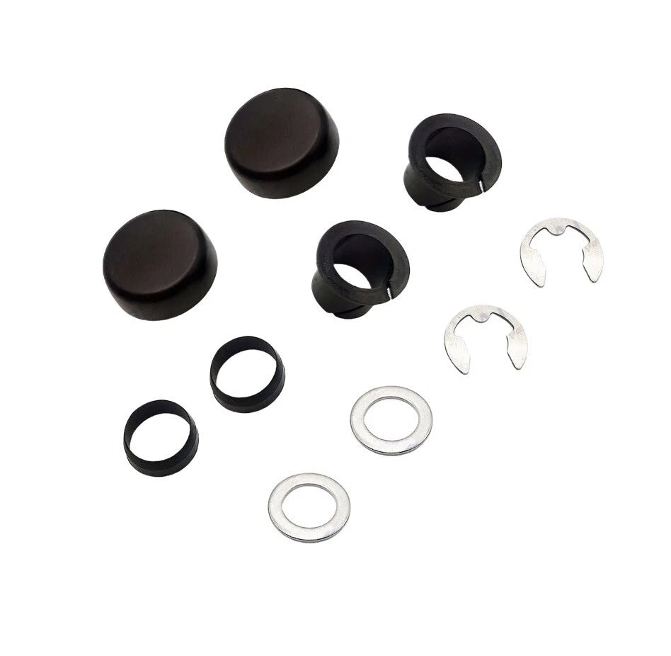 Trim Pin Mounting Hardware Kit for Volvo Penta (3857588, 3857521, 3857522, 3853424)