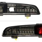 Full LED Third Tail Brake Light for Pathfinder (1993–1995) - Smoked