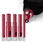 Dry Drill Bit for Flawless Drilling Experience (30 65mm Depth)