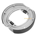 Rear Brake Shoes for Honda Fourtrax 300 250 TRX300 TRX300FW TRX250 (1985–2000)