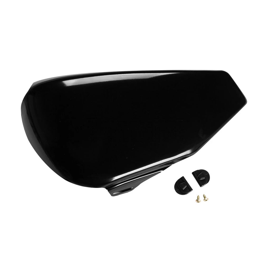 Left Battery Side Cover for Harley Sportster XL883 XL1200 (2004–2013)