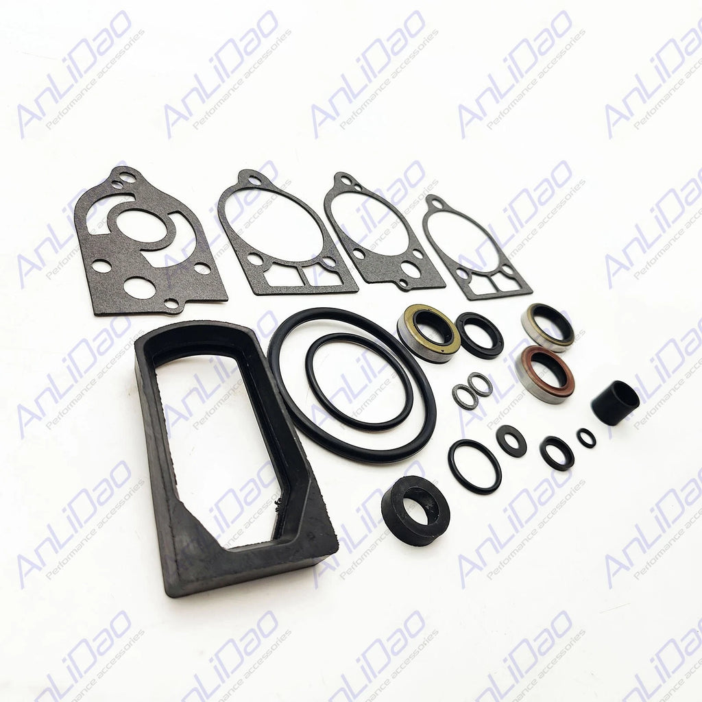 Gearcase Seal Kit for Mercury Mariner 40 50 70HP 2-Stroke (1977–1997) 26-79831A1