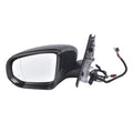 Left Power Mirror with Blind Spot for Mercedes GLE63 GLS63 AMG (2021–2023)