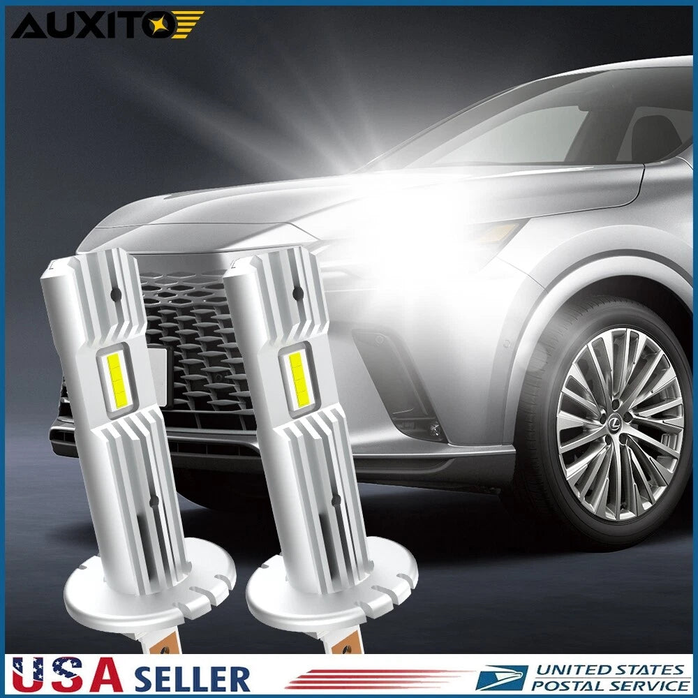 H1 LED Headlight Bulbs Conversion Kit for [Make Model] ([YYYY–YYYY])