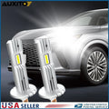 H1 LED Headlight Bulbs Conversion Kit for [Make Model] ([YYYY–YYYY])