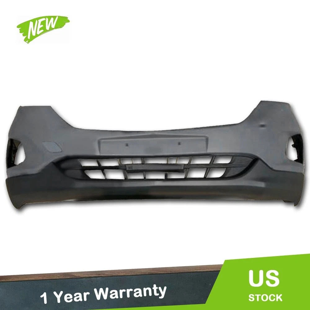 Lower Valance Grille & Front Bumper Cover for Chevy Equinox (2018–2019)