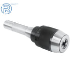 1/8"-5/8" Keyless Drill Chuck for R8 Shank (Integrated Shank)