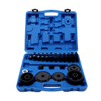 25Pcs Wheel Drive Bearing Puller Removal Installer Kit for Various Models