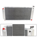 All Aluminum Modified Cooling Tank for Chevy C/K Truck 5.7L V8 (1988–1999)