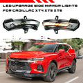 LED Wing Mirror Lamp Turn Signal for Cadillac XT4 XT5 XT6 (2019–2024)