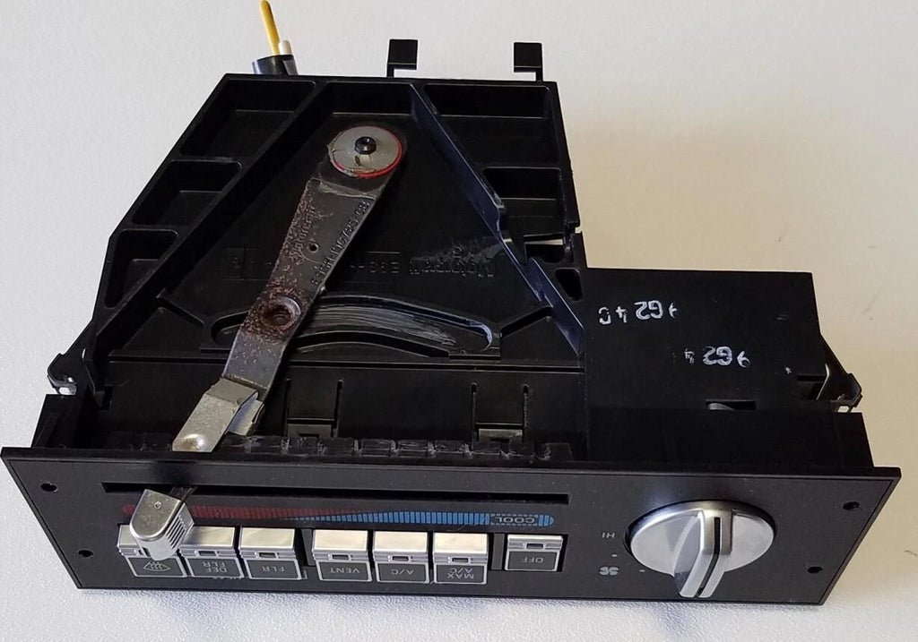 Climate Control Analog Chrome for Ford Thunderbird Cougar (1989–1993)