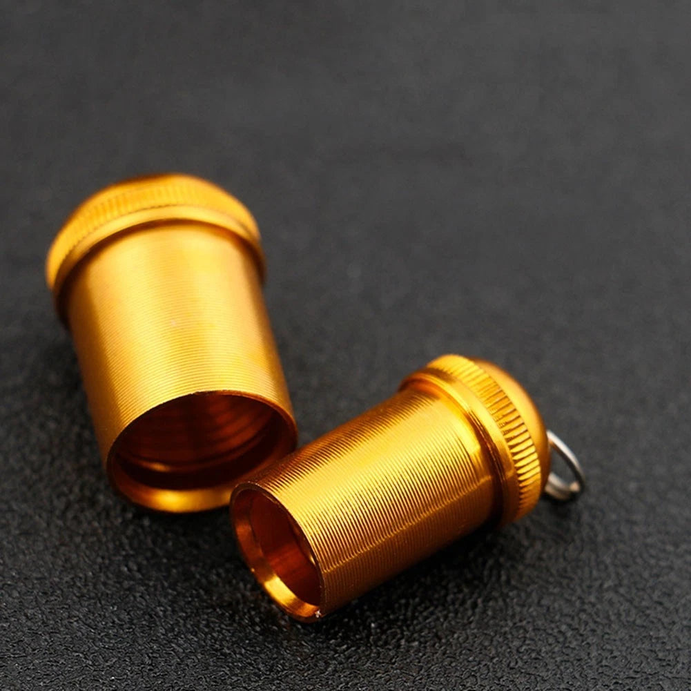 Aluminum Alloy Fishing Rod End Cap for 1 Piece Rod