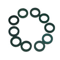 10X Gear Case Drain Plug Gasket for Suzuki Outboard (59178-97J00)