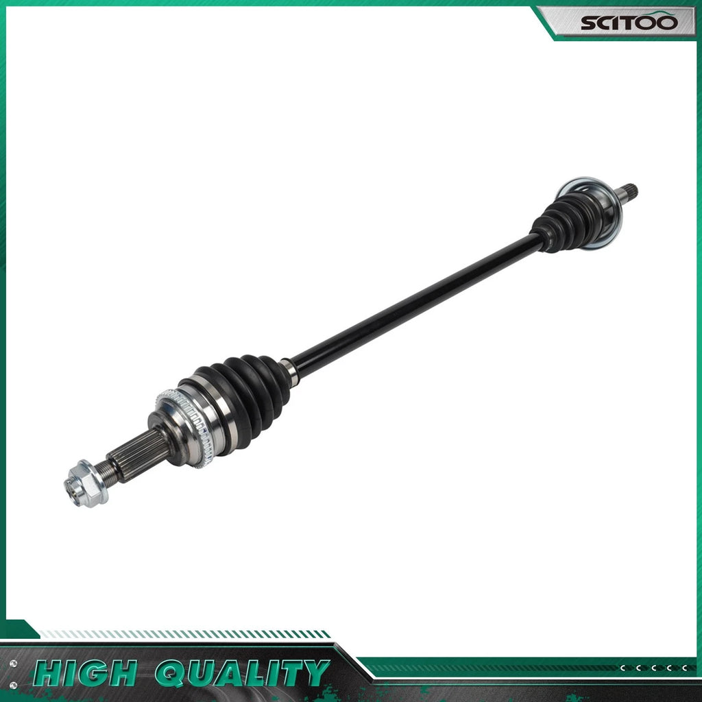 Rear Left CV Axle Assembly for Mazda CX-5 2.2L 2019, 2.5L 2017-2022