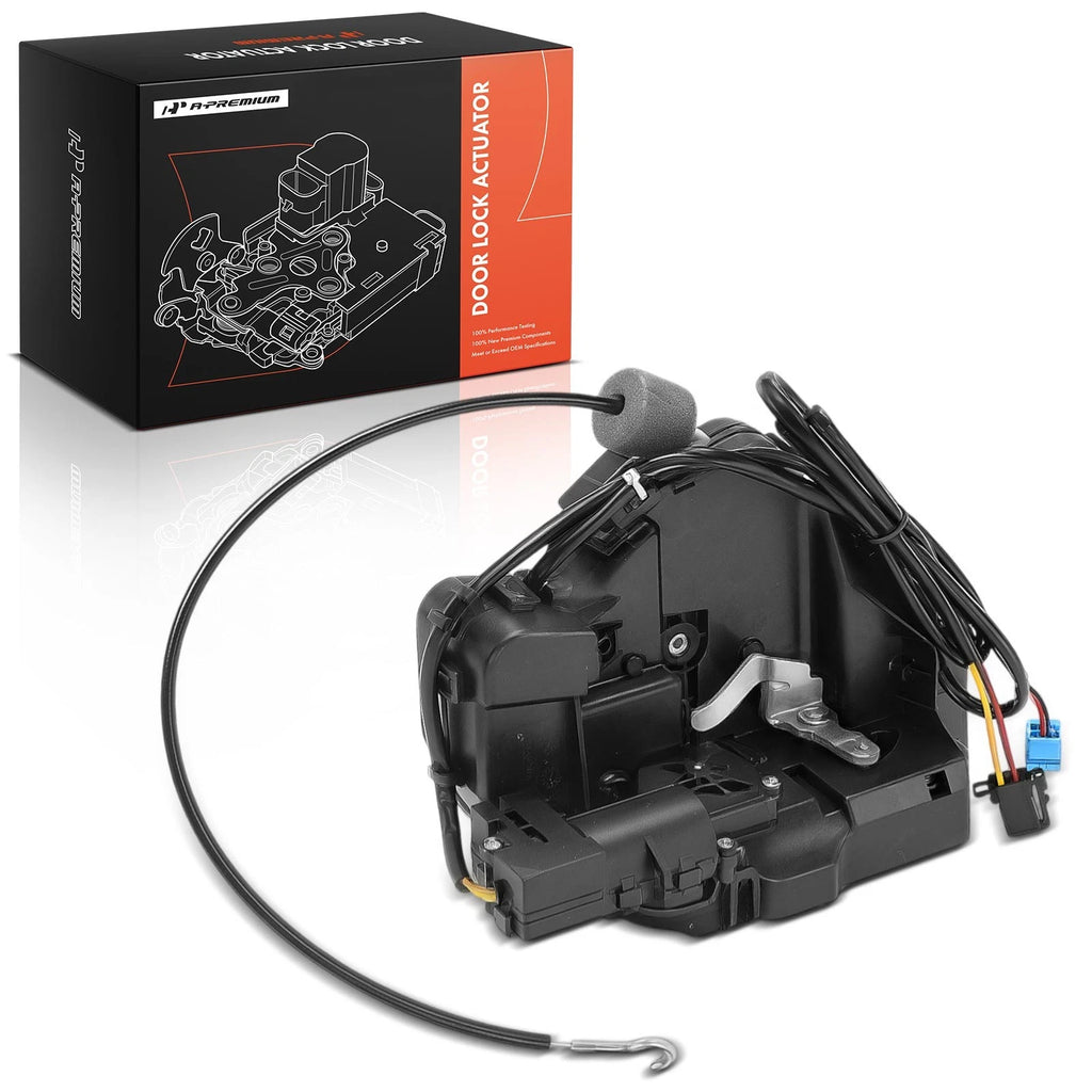 Rear Left Door Lock Actuator for Mercedes-Benz E320 (1994–2009)