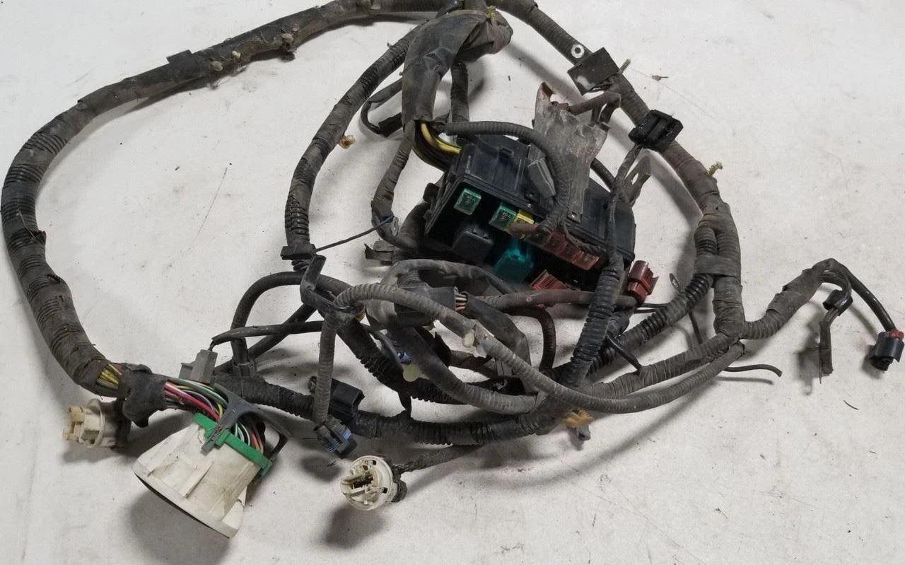 Engine Harness Main with Fuse Box for Ford Thunderbird LX Cougar (1992)
