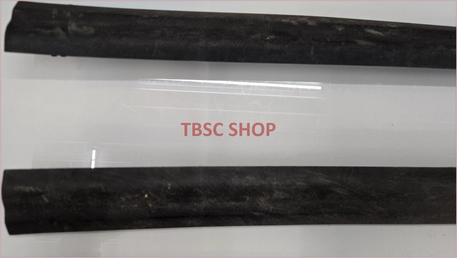 Lower Seat Panel Set for Lincoln Mark VIII (1993–1996) Black