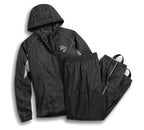 Reflective Waterproof Rain Suit for Harley-Davidson (98154-21VW) Size 3W