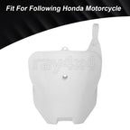 Front Number Plate Panel for Honda XR70R XR80R XR100R (2002–2003) 61140-KN4-A70ZB