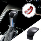 Gear Shift Lever Head Knob Cap Cover for Honda Accord (2018–2022) Black