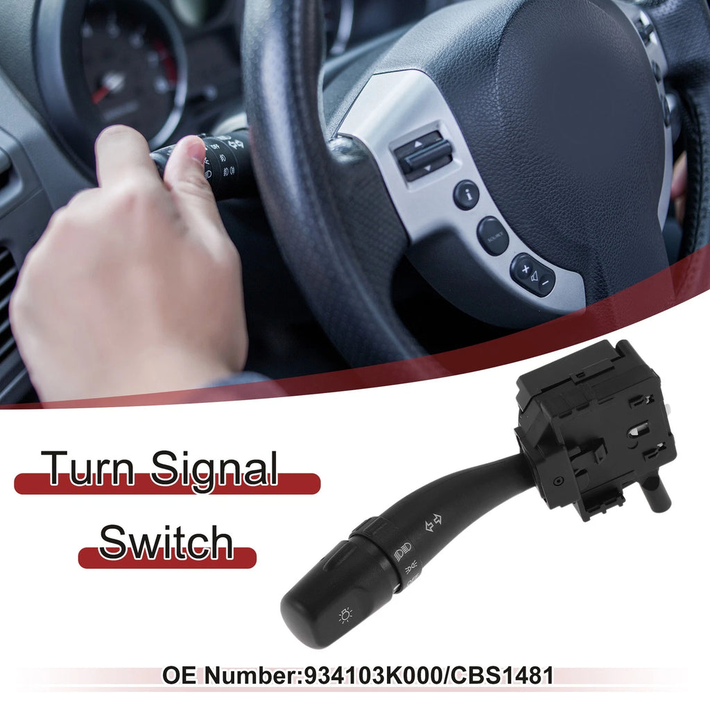 Turn Signal Switch No.934103K000/CBS1481 for Hyundai Sonata (2006–2008)