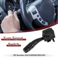 Turn Signal Switch No.934103K000/CBS1481 for Hyundai Sonata (2006–2008)