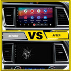 8" Touch Screen Glass Digitizer for Toyota Highlander (2003) LA080WV2