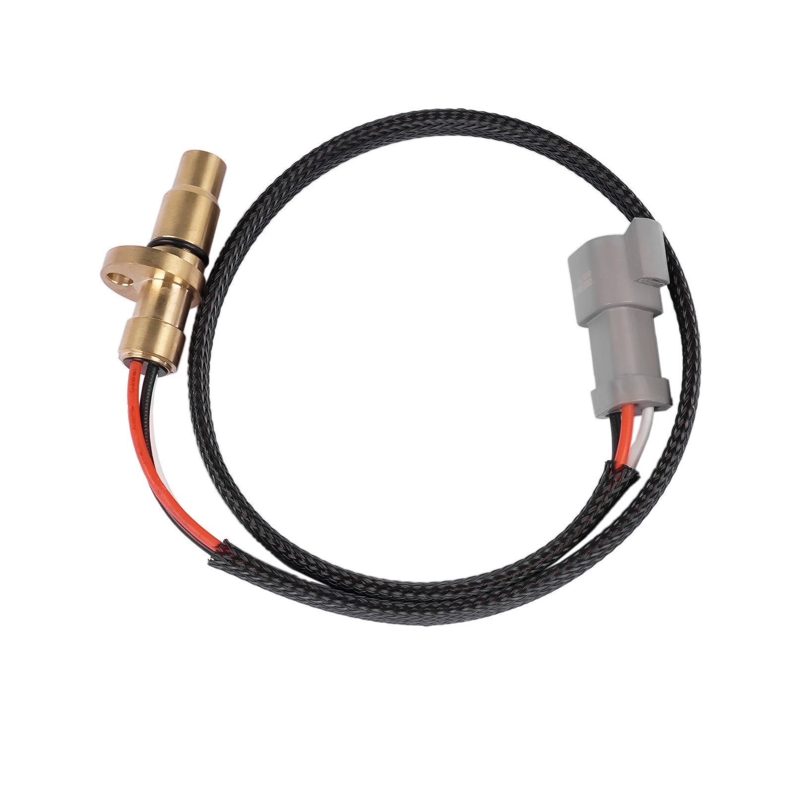 Wheel Speed Sensor for John Deere 450J 550J 650J 850J 605C 655K 755K (2000–2023)
