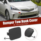 Front Right Bumper Tow Hook Cover 52127-47902 for Toyota Prius V (2012–2014)