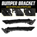 2X Bumper Fender Brackets for Subaru Crosstrek (2018–2023)