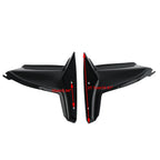 Windshield Plate Side Panels for Yamaha Tenere 700 / XT700Z (2019–2021)