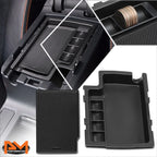 ABS Center Console Storage Box Organizer Tray for Subaru Crosstrek (2013–2017)