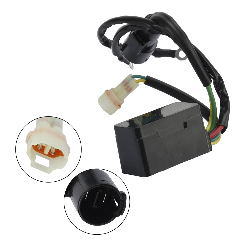 CDI Box Igniter for Suzuki DF40 DF50 DF60 DF70 DF90 DF100 DF115 (2000–2023) 38410-93J00
