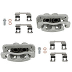Front Brake Calipers for Chevy Silverado 1500 (2005–2008)