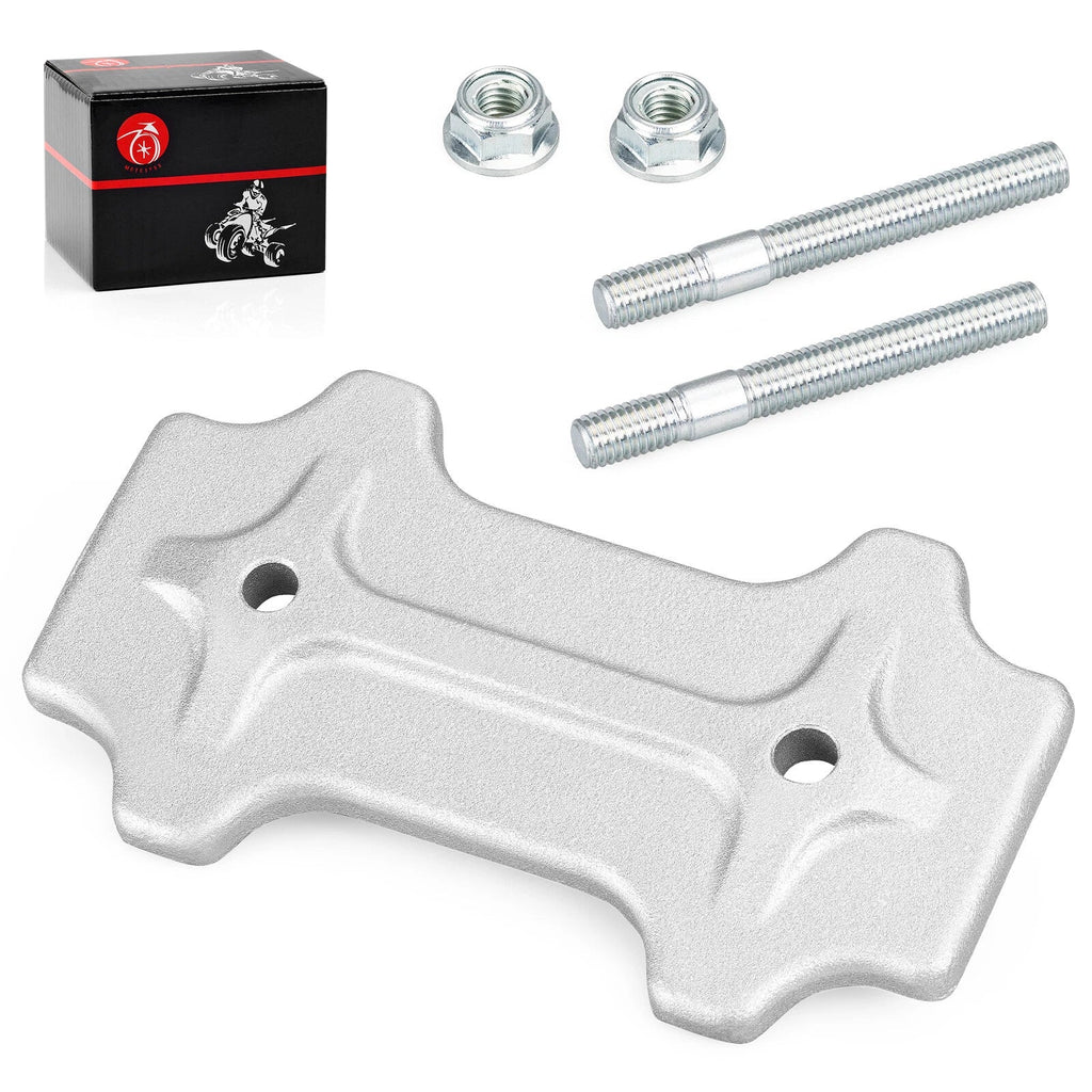 CHAIN ADJUSTING PLATE & BOLT for KAWASAKI KFX400