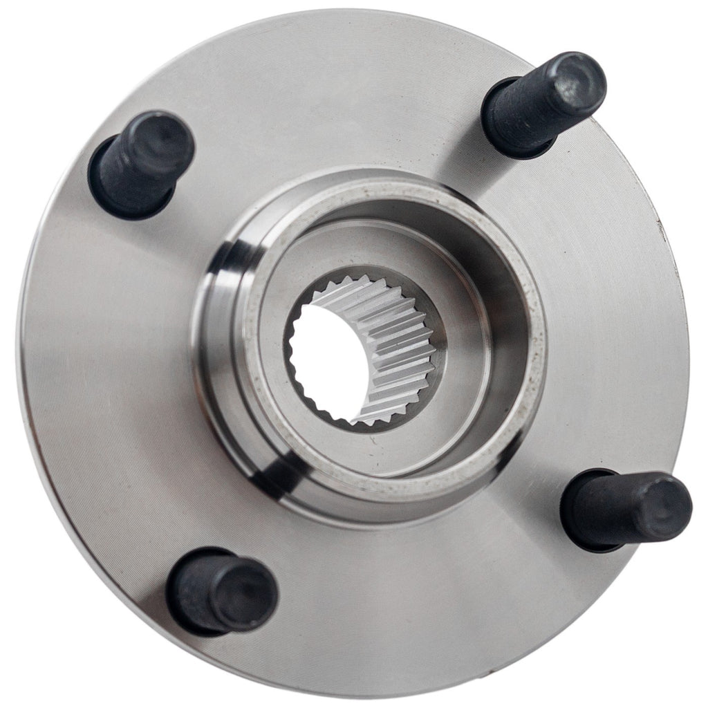 Set of 2 Wheel Hubs for Suzuki Aerio