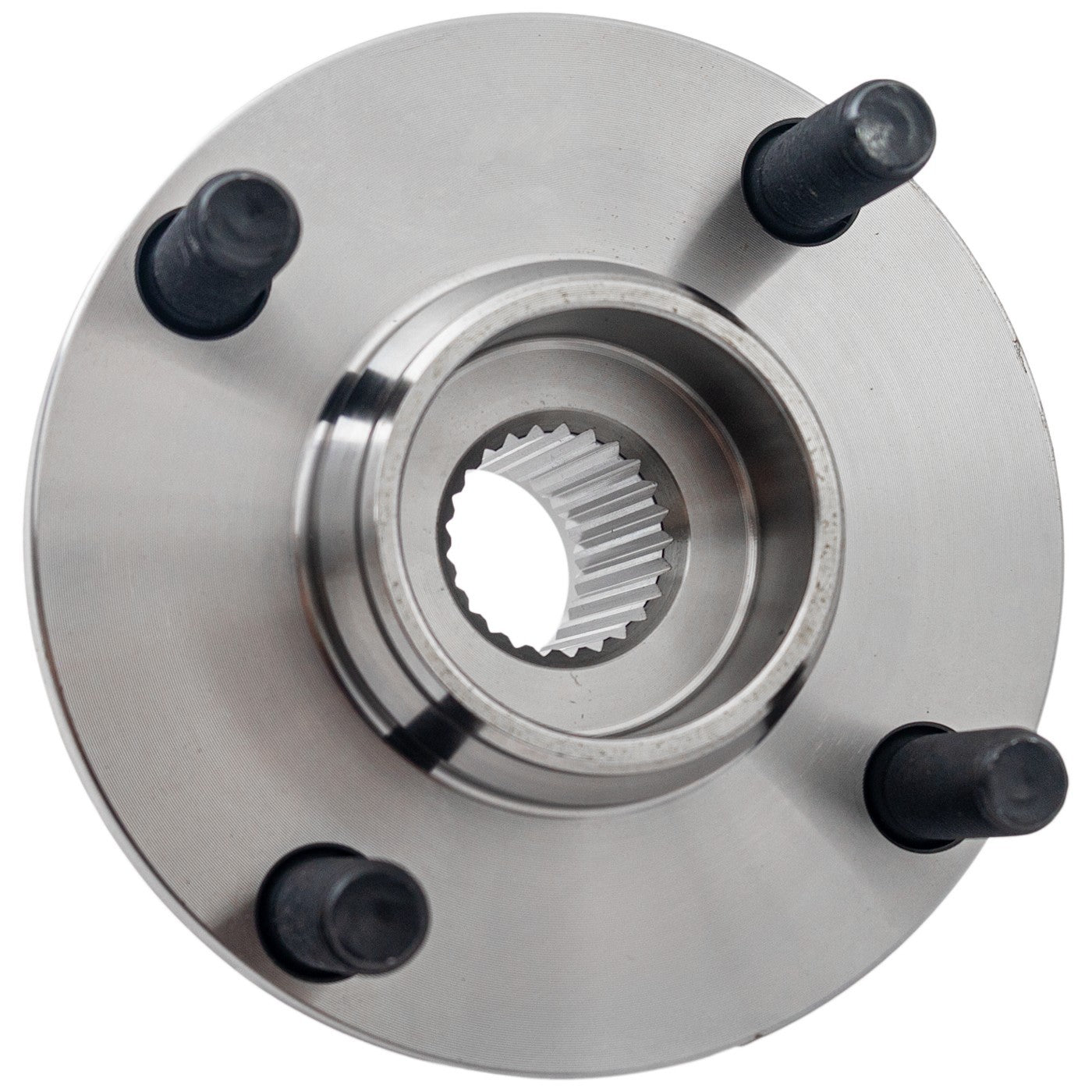 Set of 2 Wheel Hubs for Suzuki Aerio
