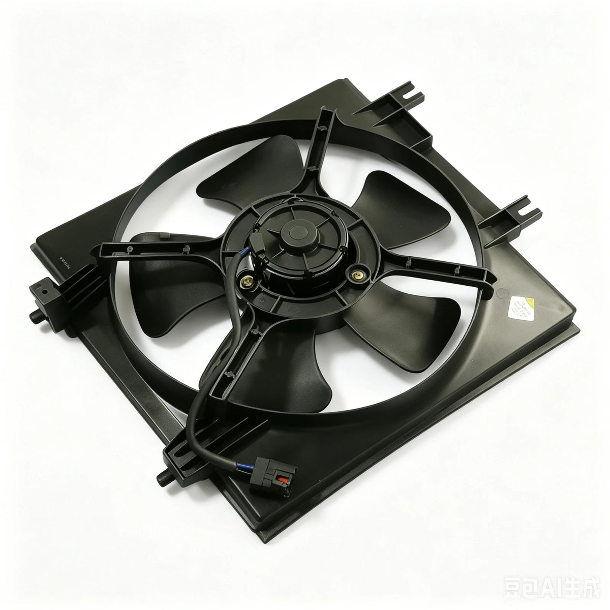 Right Radiator Cooling Thermo Fan for Subaru Liberty Outback (2003–2009)