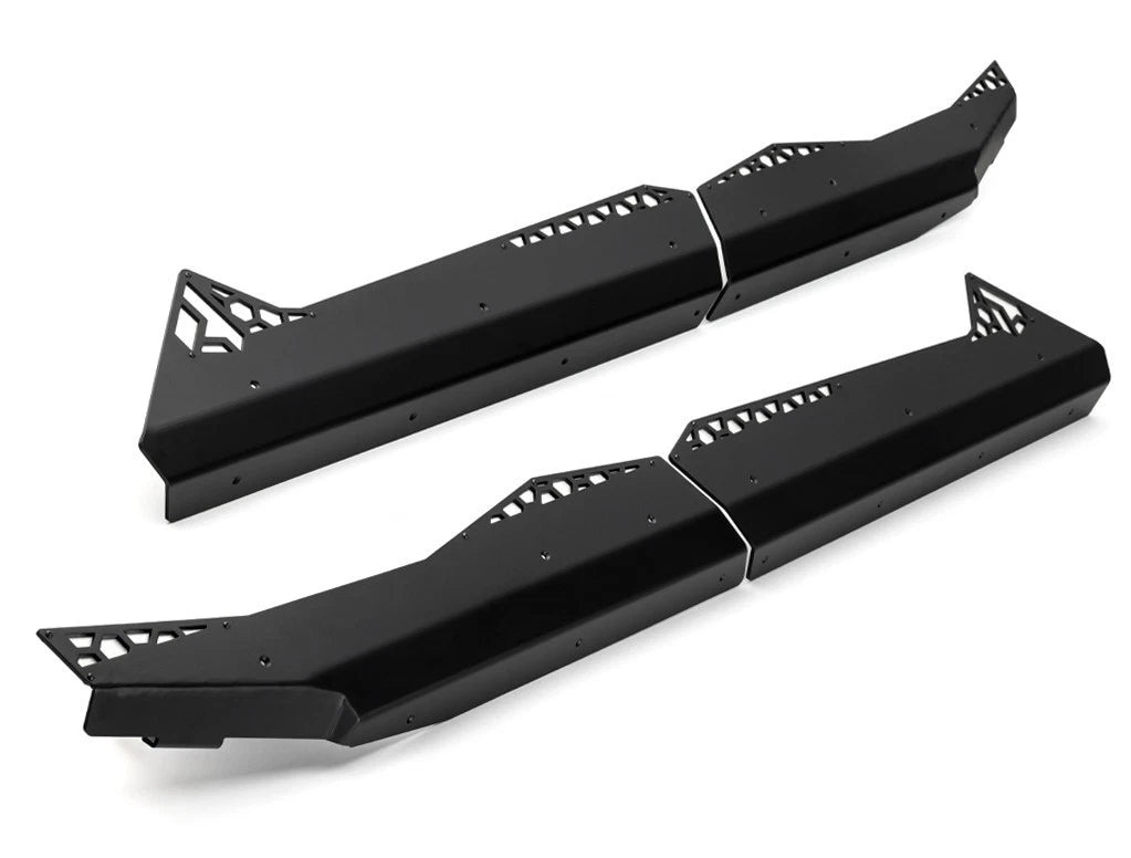 Assault Industries Rock Sliders for Can-Am Maverick R Max (2025+)