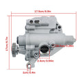 Oil Pump 06H115105T for Audi A3 A4 A5 A6 Q3 Q5 TT, VW Beetle Passat Jetta (2006–2021)