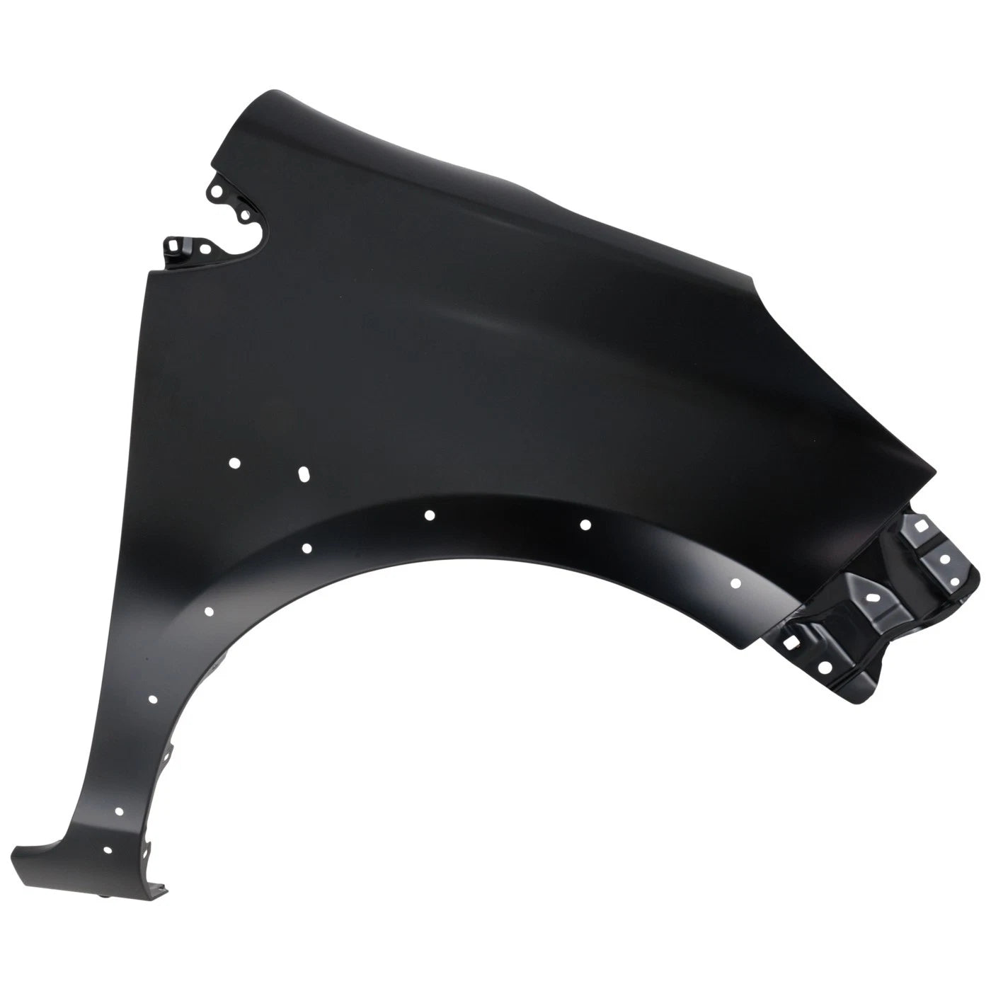Fender for Toyota Prius C (2018–2019) Left & Right with Wheel Opening Mouldings