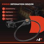 Ignition Knock Sensor for Jaguar S-Type (2000-2008)
