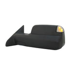 Driver Side Door Mirror Replacement Textured Power Folding Memory for Toyota