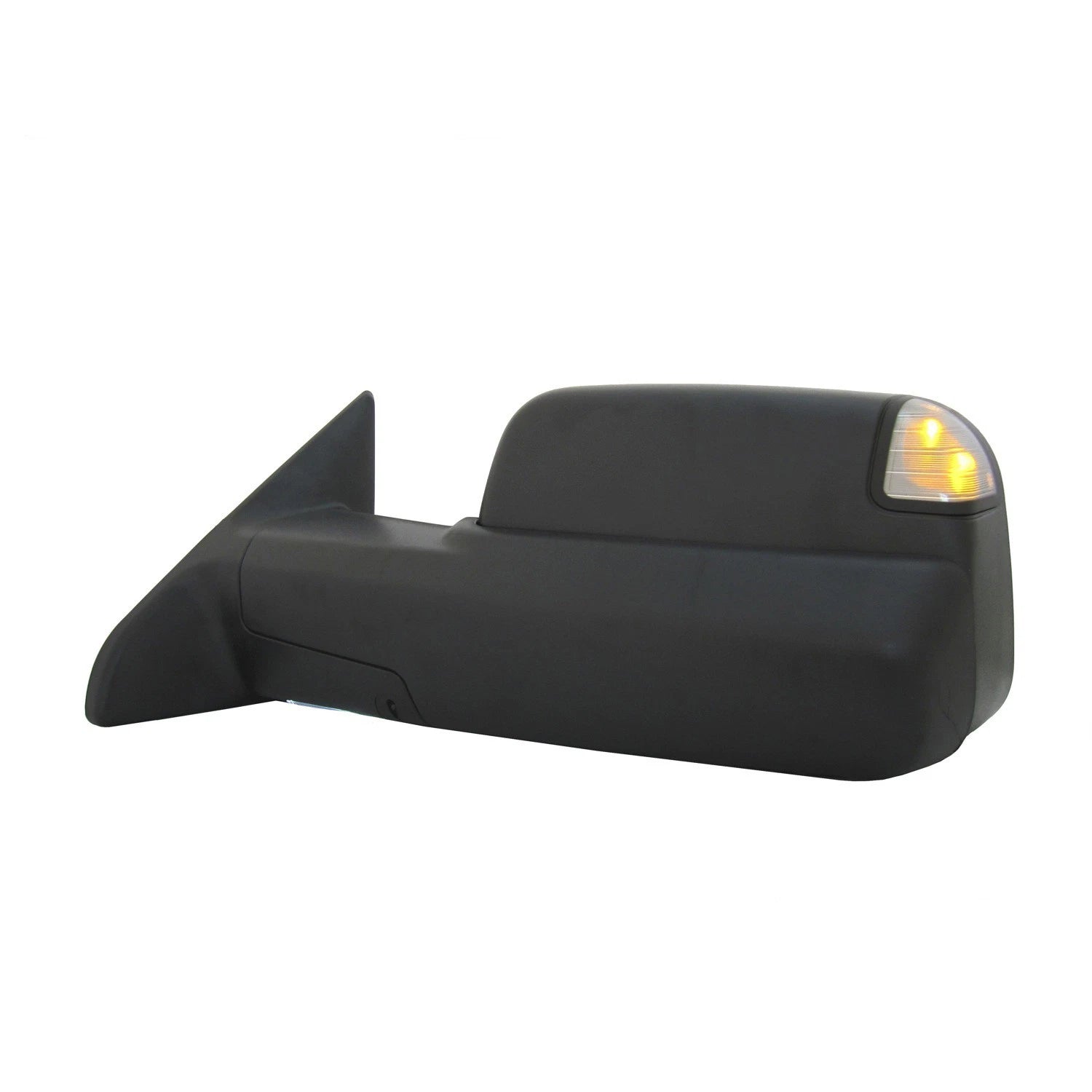 Driver Side Door Mirror Replacement Textured Power Folding Memory for Toyota