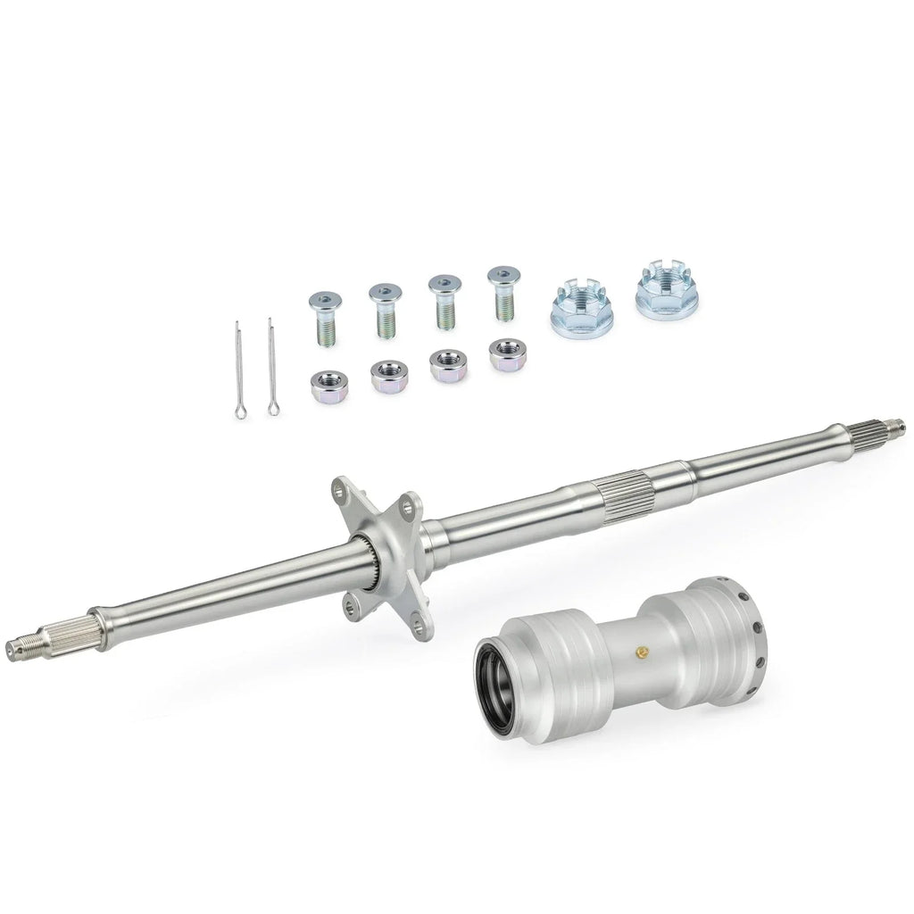 Rear Axle & Bearing Carrier for Honda Sportrax 400 TRX400EX/TRX400X (2000–2013)